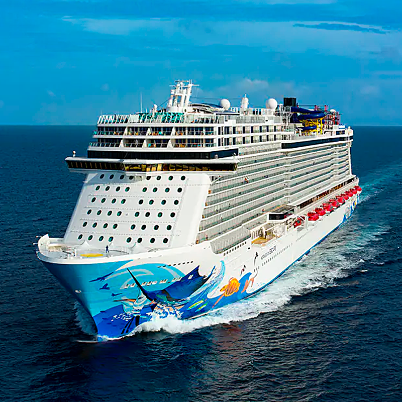 Norwegian Escape